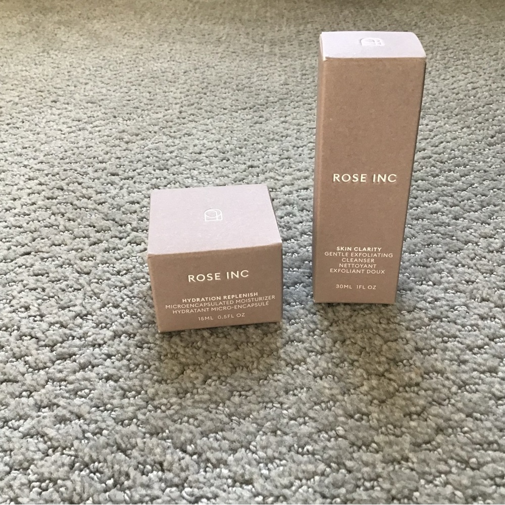 Rose Inc products